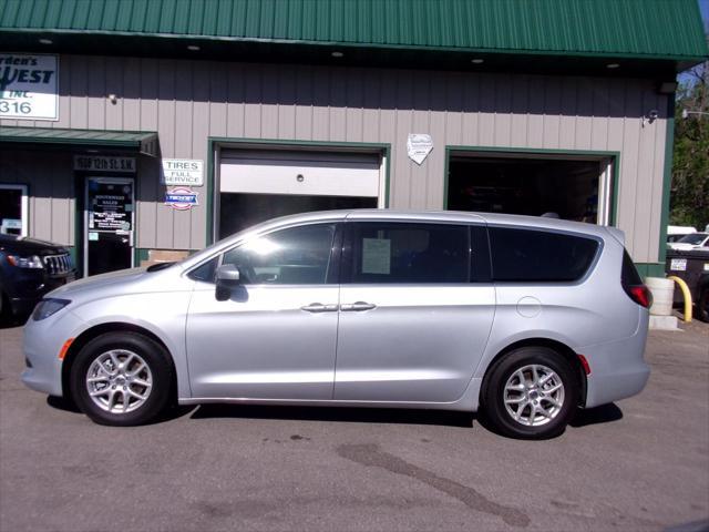 used 2023 Chrysler Voyager car, priced at $22,495