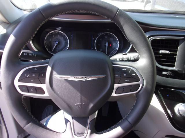 used 2023 Chrysler Voyager car, priced at $22,495