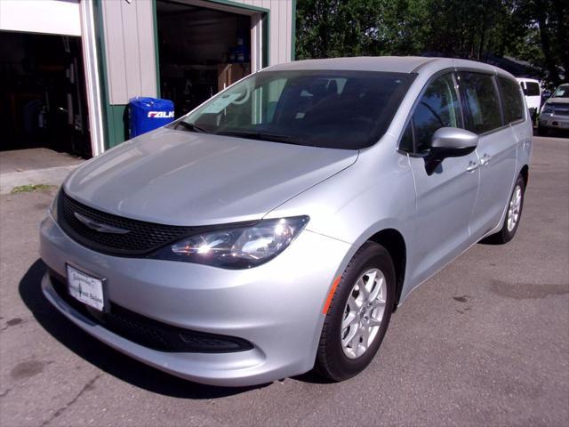 used 2023 Chrysler Voyager car, priced at $22,495