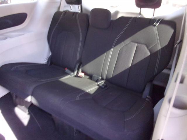 used 2023 Chrysler Voyager car, priced at $22,495