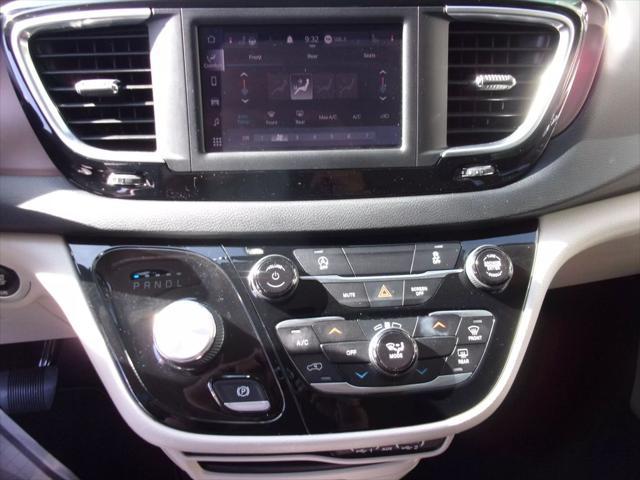 used 2023 Chrysler Voyager car, priced at $22,495