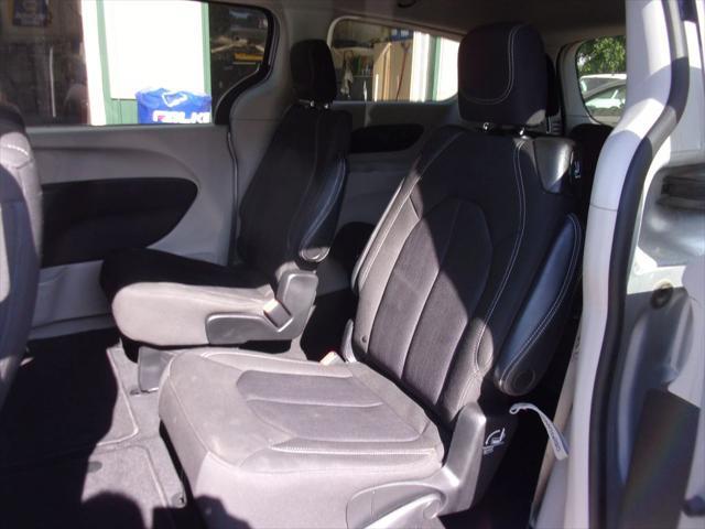 used 2023 Chrysler Voyager car, priced at $22,495