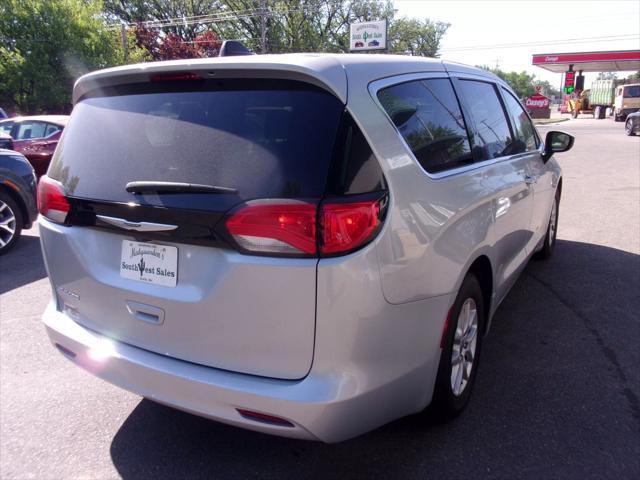 used 2023 Chrysler Voyager car, priced at $22,495