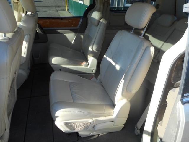 used 2009 Chrysler Town & Country car, priced at $3,495