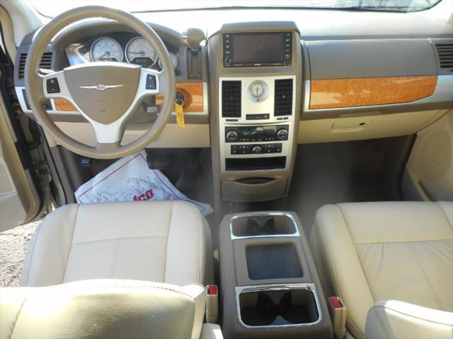 used 2009 Chrysler Town & Country car, priced at $3,495