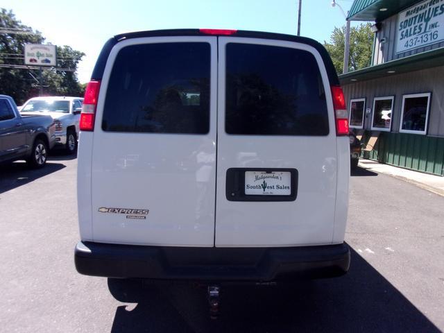 used 2016 Chevrolet Express 2500 car, priced at $23,995