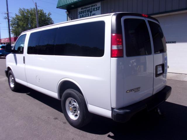 used 2016 Chevrolet Express 2500 car, priced at $23,995