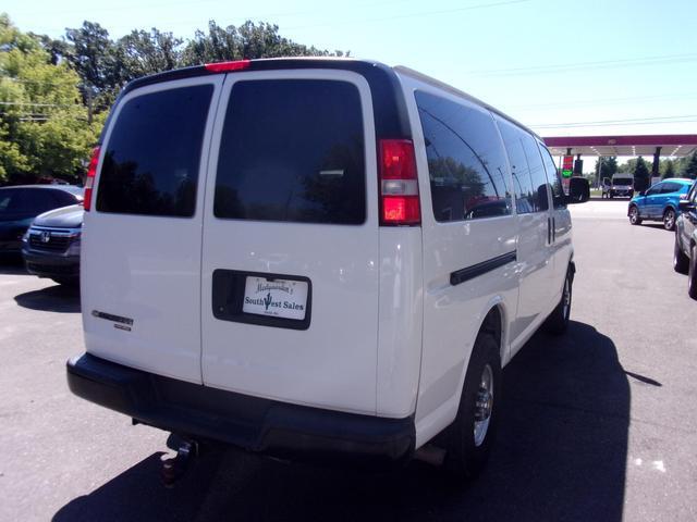 used 2016 Chevrolet Express 2500 car, priced at $23,995