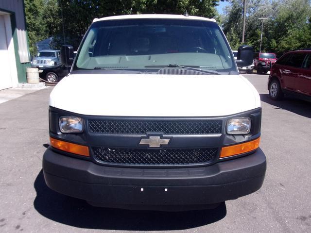 used 2016 Chevrolet Express 2500 car, priced at $23,995