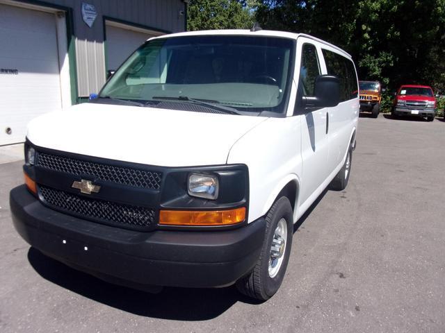 used 2016 Chevrolet Express 2500 car, priced at $23,995