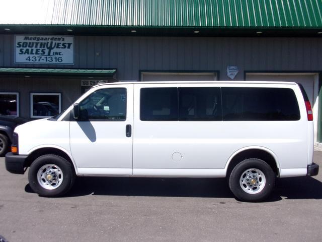 used 2016 Chevrolet Express 2500 car, priced at $23,995