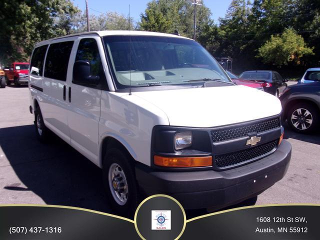 used 2016 Chevrolet Express 2500 car, priced at $23,995