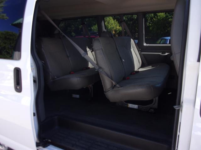 used 2016 Chevrolet Express 2500 car, priced at $23,995