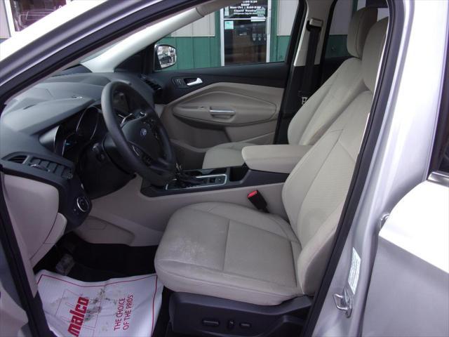 used 2019 Ford Escape car, priced at $15,995