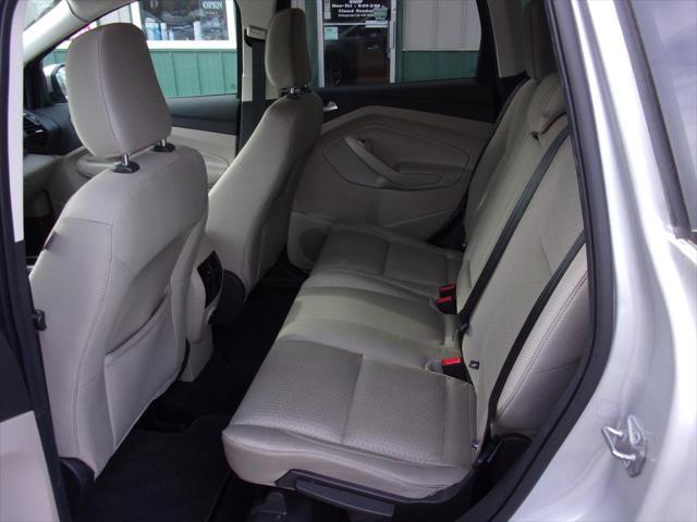 used 2019 Ford Escape car, priced at $15,995