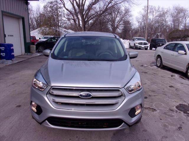 used 2019 Ford Escape car, priced at $15,995