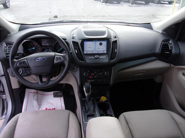 used 2019 Ford Escape car, priced at $15,995