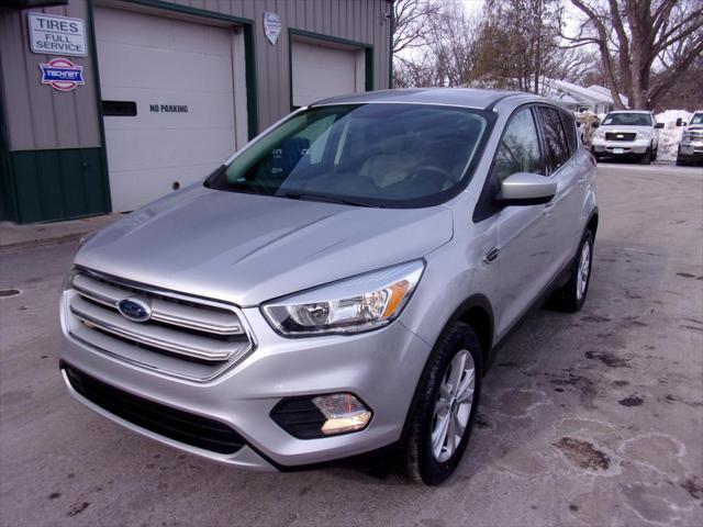 used 2019 Ford Escape car, priced at $15,995