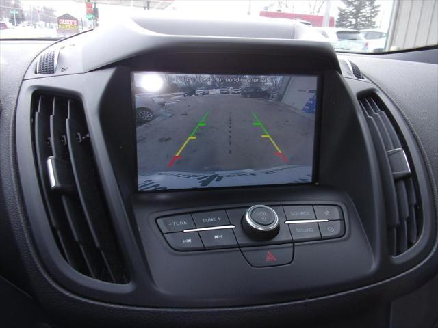 used 2019 Ford Escape car, priced at $15,995