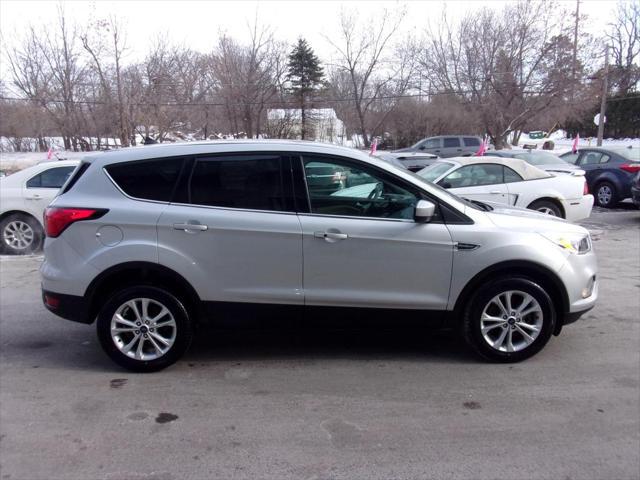 used 2019 Ford Escape car, priced at $15,995