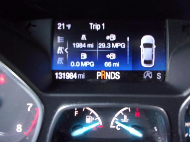 used 2019 Ford Escape car, priced at $15,995