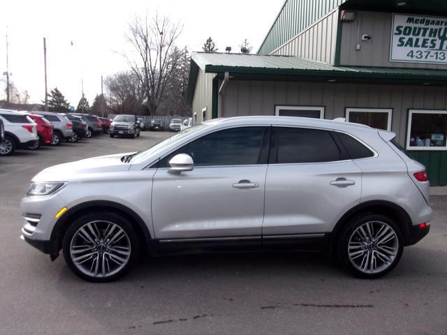 used 2016 Lincoln MKC car, priced at $17,995