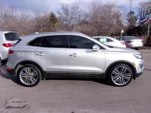 used 2016 Lincoln MKC car, priced at $17,995