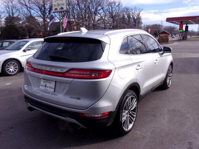 used 2016 Lincoln MKC car, priced at $17,995
