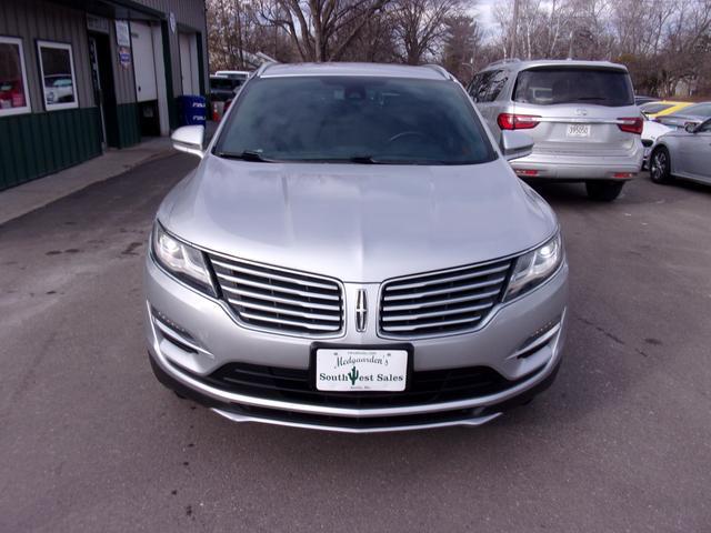 used 2016 Lincoln MKC car, priced at $17,995