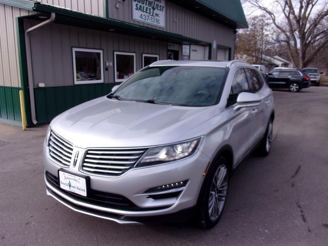 used 2016 Lincoln MKC car, priced at $17,995