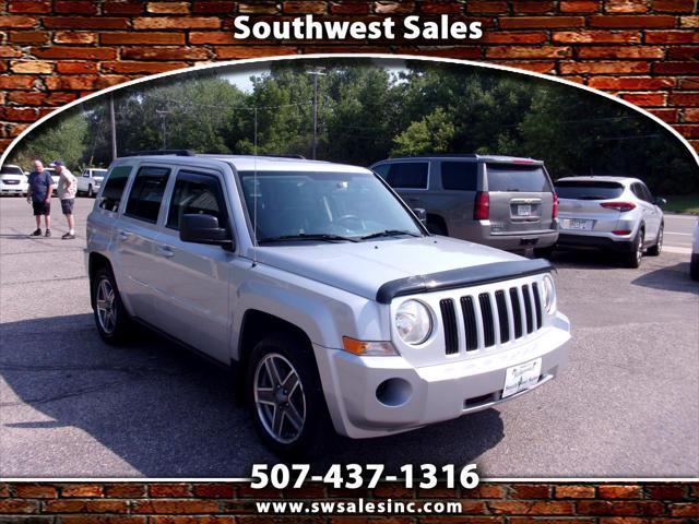 used 2010 Jeep Patriot car, priced at $7,995