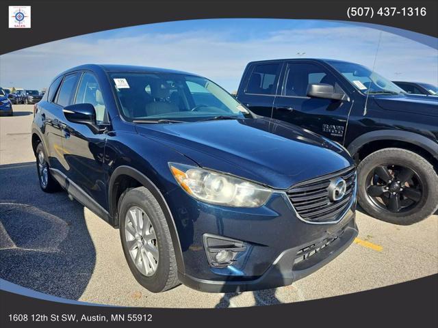 used 2016 Mazda CX-5 car, priced at $8,995