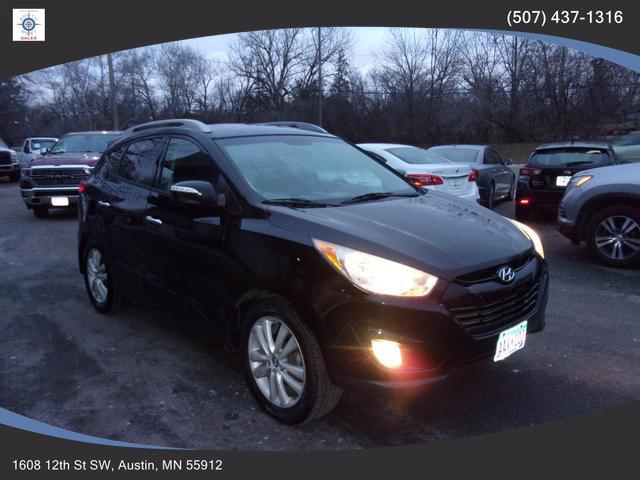 used 2012 Hyundai Tucson car, priced at $9,995