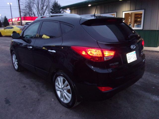 used 2012 Hyundai Tucson car, priced at $9,995