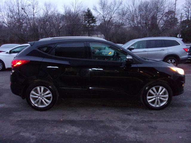 used 2012 Hyundai Tucson car, priced at $9,995