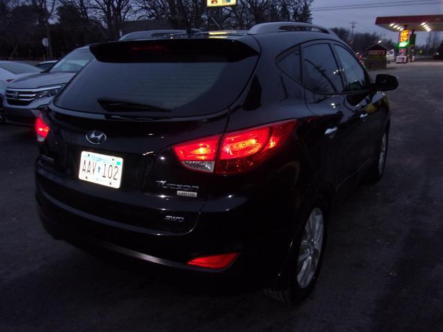 used 2012 Hyundai Tucson car, priced at $9,995