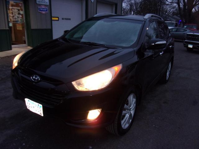 used 2012 Hyundai Tucson car, priced at $9,995