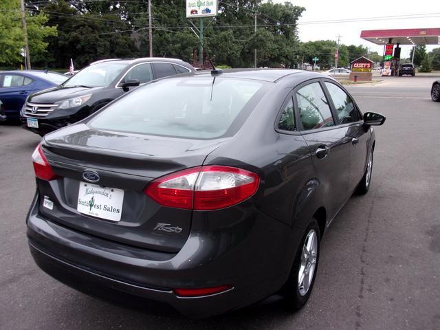 used 2019 Ford Fiesta car, priced at $14,995