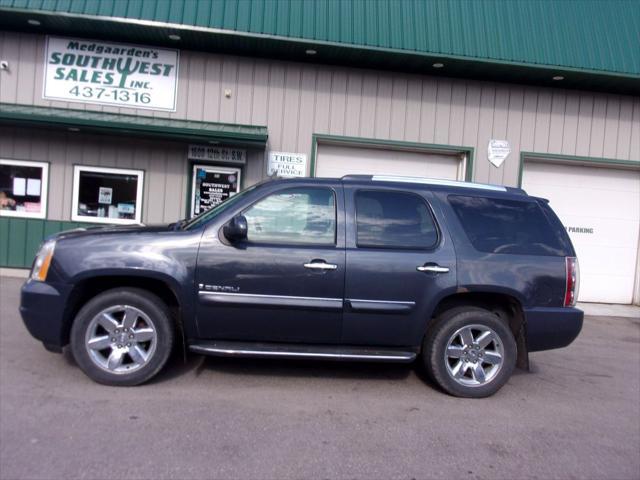 used 2008 GMC Yukon car, priced at $5,995