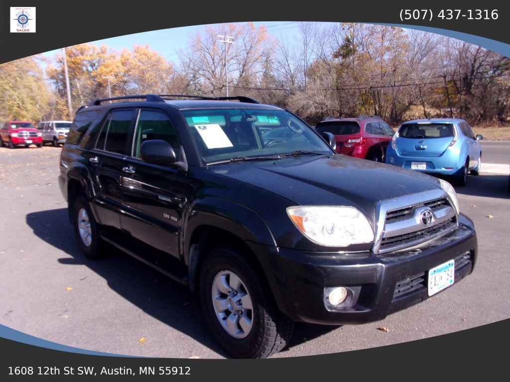 used 2006 Toyota 4Runner car, priced at $7,995