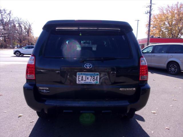 used 2006 Toyota 4Runner car, priced at $7,495