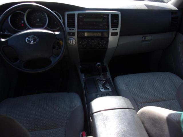 used 2006 Toyota 4Runner car, priced at $7,495