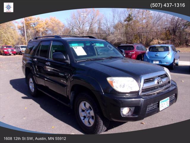 used 2006 Toyota 4Runner car, priced at $7,495