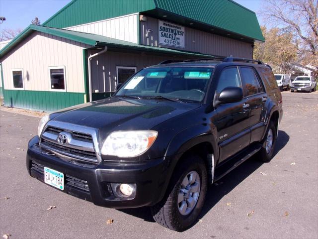 used 2006 Toyota 4Runner car, priced at $7,495