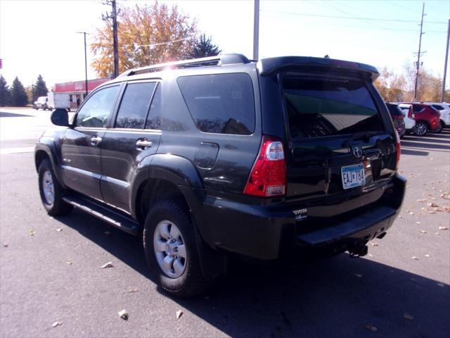 used 2006 Toyota 4Runner car, priced at $7,495