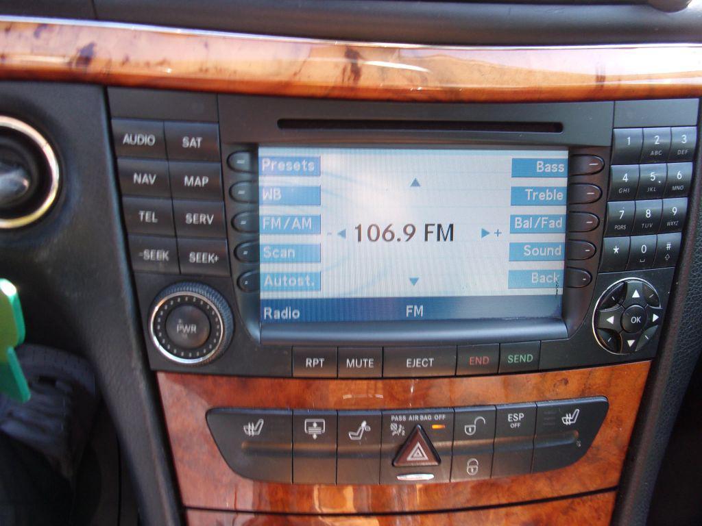 used 2007 Mercedes-Benz E-Class car, priced at $5,995