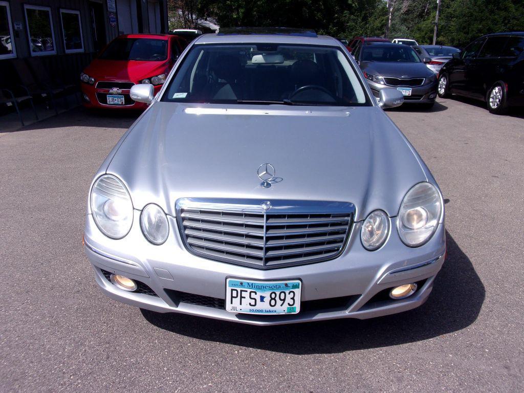 used 2007 Mercedes-Benz E-Class car, priced at $5,995