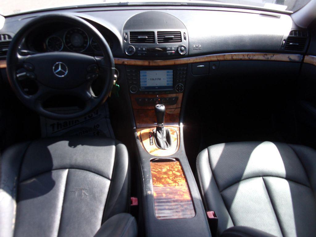 used 2007 Mercedes-Benz E-Class car, priced at $5,995