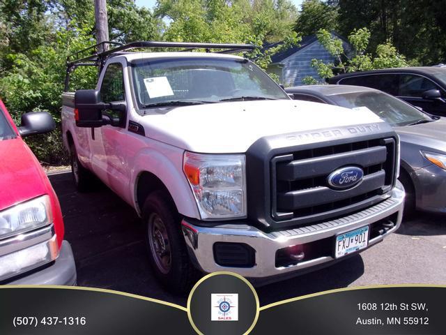 used 2015 Ford F-250 car, priced at $11,995
