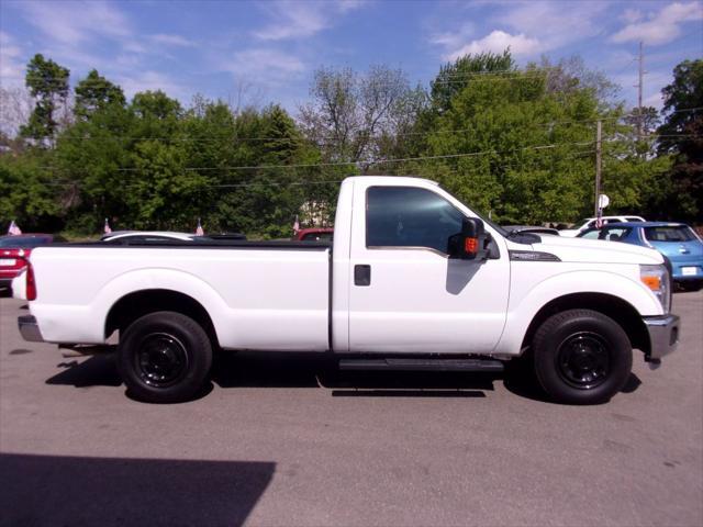 used 2015 Ford F-250 car, priced at $12,995